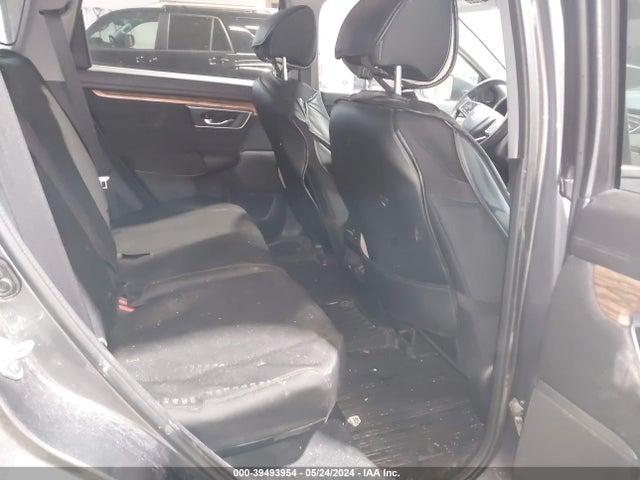 Honda Cr-v Awd Ex 2021 5J6RW2H54ML012779 Image 8