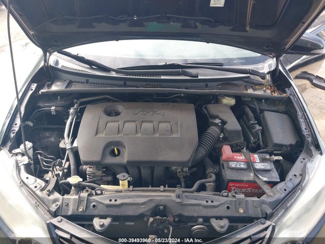 Toyota Corolla S Plus 2016 5YFBURHE5GP548125 Image 10