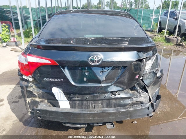 Toyota Corolla S Plus 2016 5YFBURHE5GP548125 Image 17