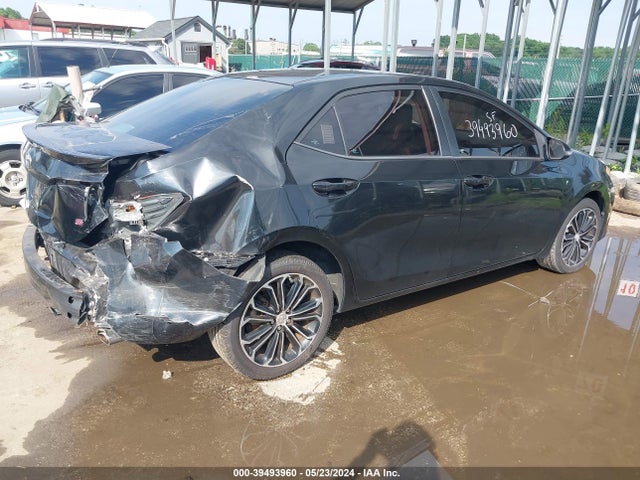 Toyota Corolla S Plus 2016 5YFBURHE5GP548125 Image 4