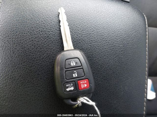 4T4BF1FK9GR567589 Toyota CAMRY XLE