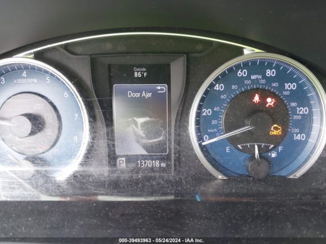 4T4BF1FK9GR567589 Toyota CAMRY XLE