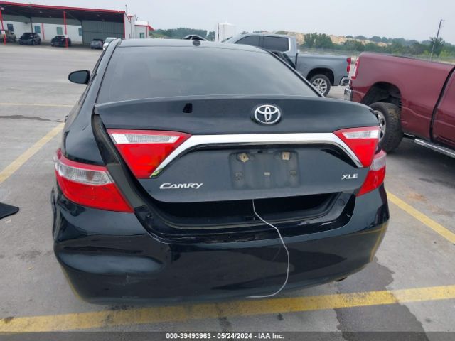 4T4BF1FK9GR567589 Toyota CAMRY XLE