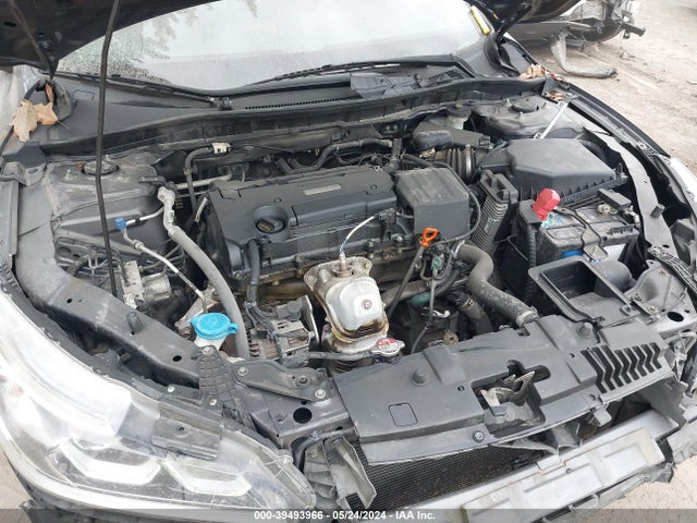 Honda ACCORD LX 2016 1HGCR2F30GA153676 Image 10
