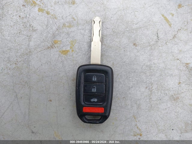 Honda ACCORD LX 2016 1HGCR2F30GA153676 Image 11