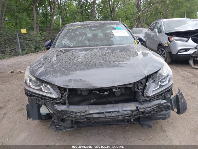 Honda ACCORD LX 2016 1HGCR2F30GA153676 Image 13