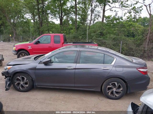 Honda ACCORD LX 2016 1HGCR2F30GA153676 Image 15