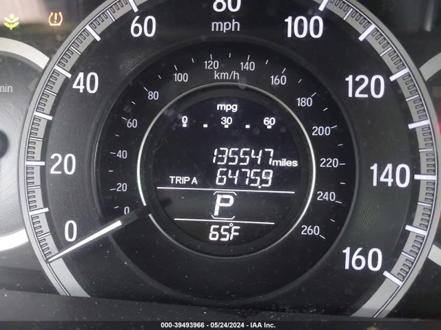 Honda ACCORD LX 2016 1HGCR2F30GA153676 Image 16