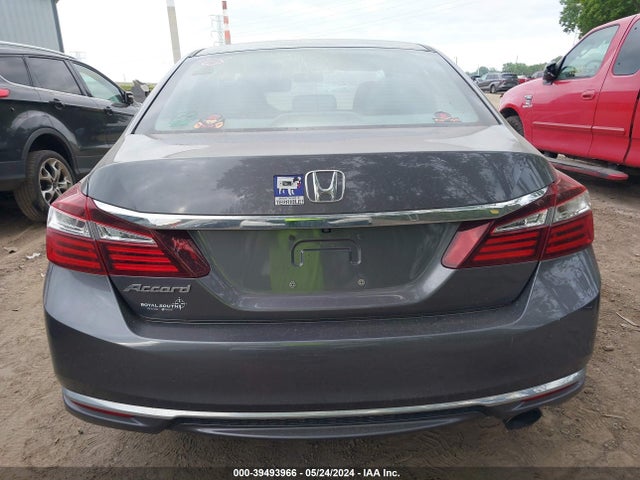 Honda ACCORD LX 2016 1HGCR2F30GA153676 Image 17