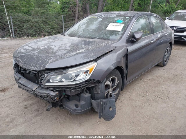 Honda ACCORD LX 2016 1HGCR2F30GA153676 Image 18