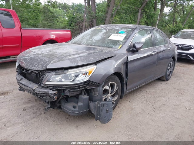 Honda ACCORD LX 2016 1HGCR2F30GA153676 Image 2