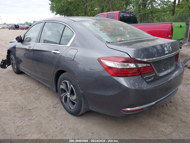Honda ACCORD LX 2016 1HGCR2F30GA153676 Image 3