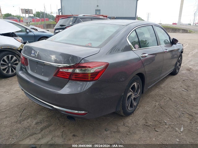 Honda ACCORD LX 2016 1HGCR2F30GA153676 Image 4