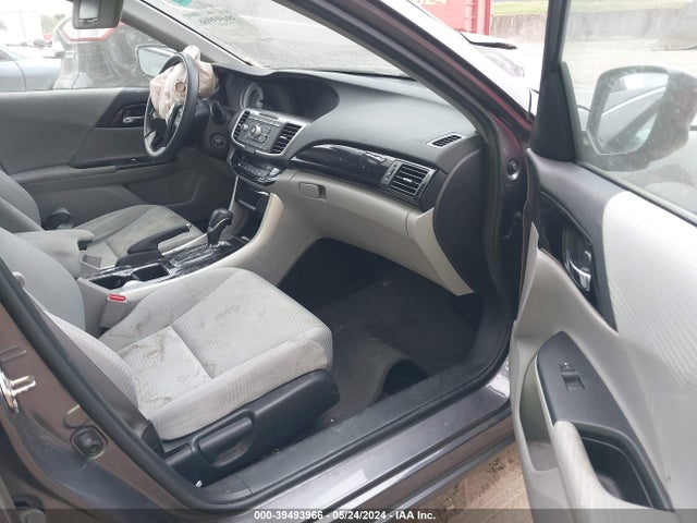 Honda ACCORD LX 2016 1HGCR2F30GA153676 Image 5