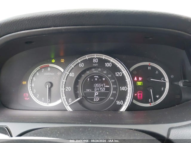 Honda ACCORD LX 2016 1HGCR2F30GA153676 Image 7