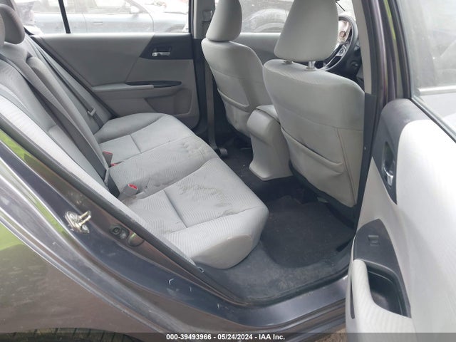Honda ACCORD LX 2016 1HGCR2F30GA153676 Image 8