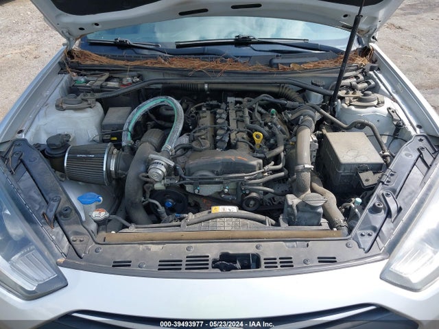 Hyundai Genesis 2.0t Premium 2014 KMHHT6KD6EU114920 Image 10