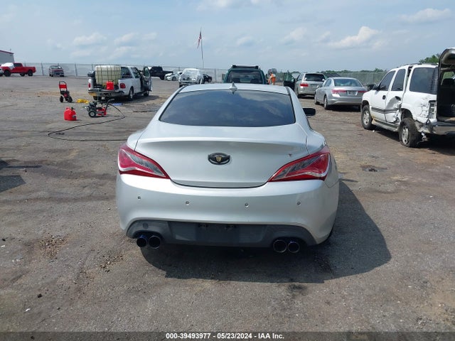 Hyundai Genesis 2.0t Premium 2014 KMHHT6KD6EU114920 Image 16