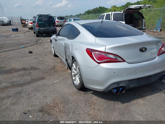 Hyundai Genesis 2.0t Premium 2014 KMHHT6KD6EU114920 Image 3