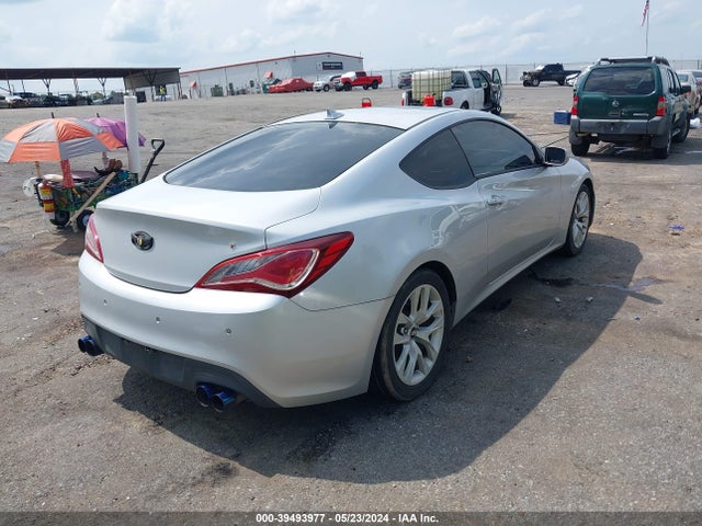 Hyundai Genesis 2.0t Premium 2014 KMHHT6KD6EU114920 Image 4