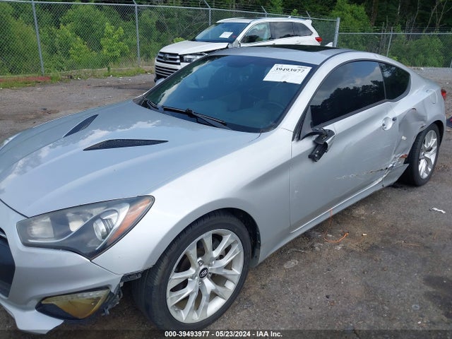 Hyundai Genesis 2.0t Premium 2014 KMHHT6KD6EU114920 Image 6