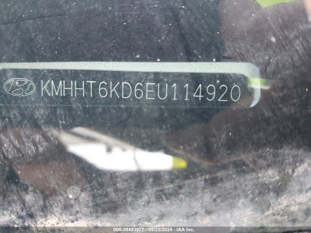 Hyundai Genesis 2.0t Premium 2014 KMHHT6KD6EU114920 Image 9
