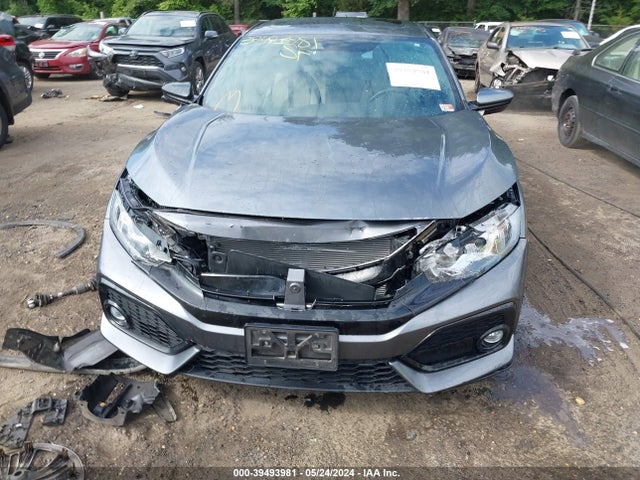 Honda CIVIC EX 2019 SHHFK7H62KU203576 Image 12