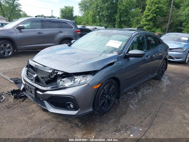 Honda CIVIC EX 2019 SHHFK7H62KU203576 Image 2