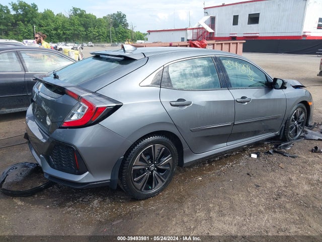 Honda CIVIC EX 2019 SHHFK7H62KU203576 Image 4
