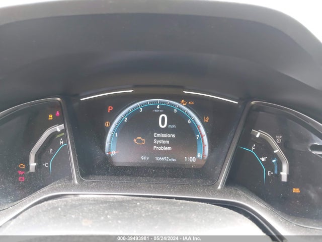Honda CIVIC EX 2019 SHHFK7H62KU203576 Image 7
