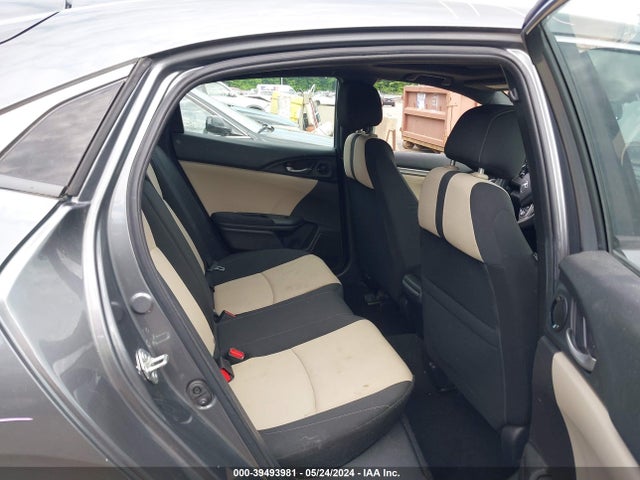 Honda CIVIC EX 2019 SHHFK7H62KU203576 Image 8