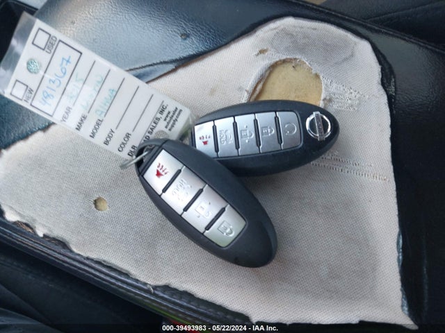 Nissan Altima 2.5 S 2015 1N4AL3AP5FC481367 Image 11