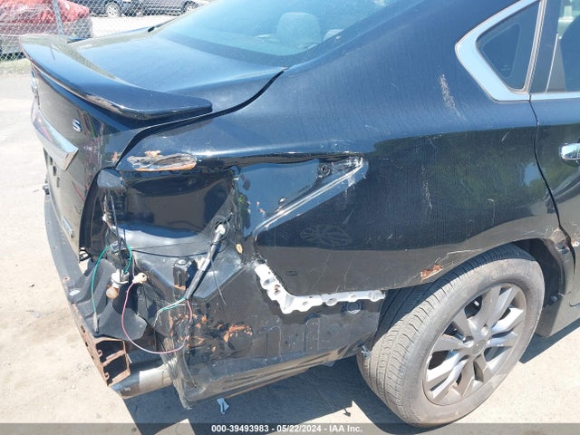 Nissan Altima 2.5 S 2015 1N4AL3AP5FC481367 Image 14