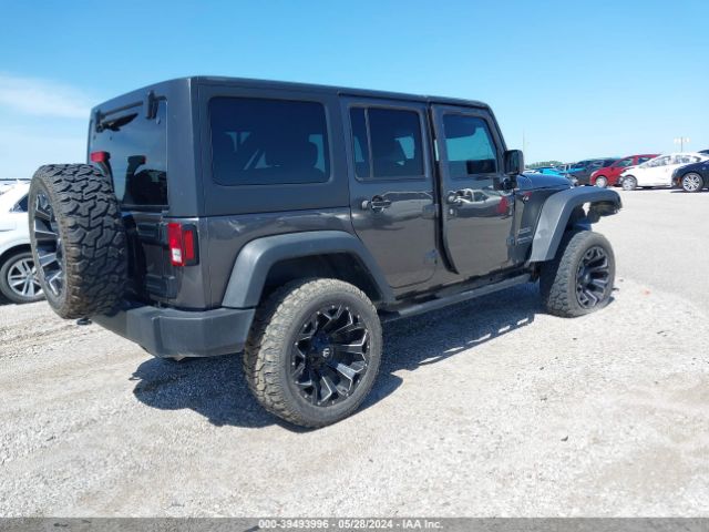 1C4BJWDG3HL732438 Jeep Wrangler Unlimited Sport 4x4
