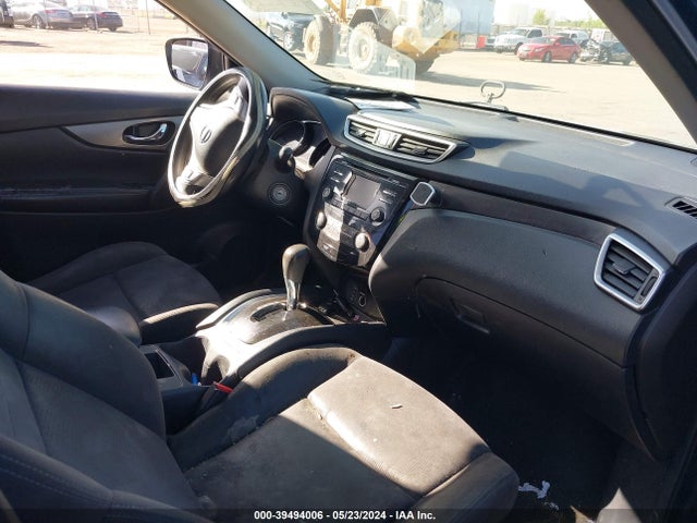 Nissan ROGUE S 2015 KNMAT2MV9FP523966 Image 5
