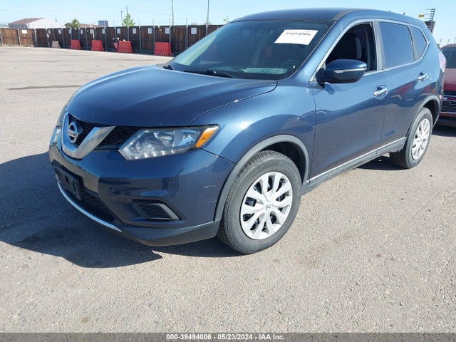 Nissan ROGUE S 2015 KNMAT2MV9FP523966 Image 6