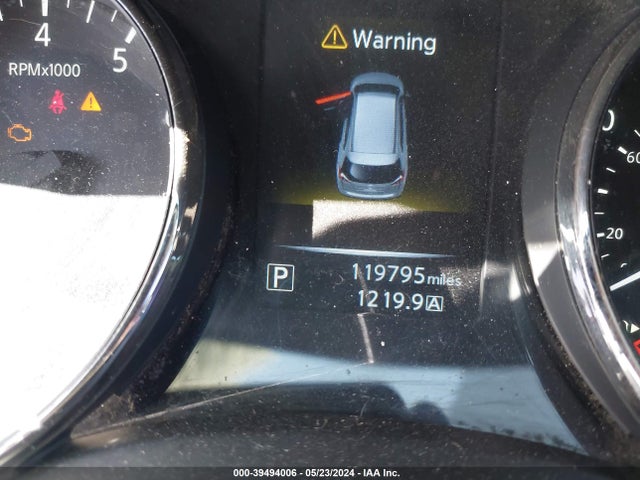 Nissan ROGUE S 2015 KNMAT2MV9FP523966 Image 7