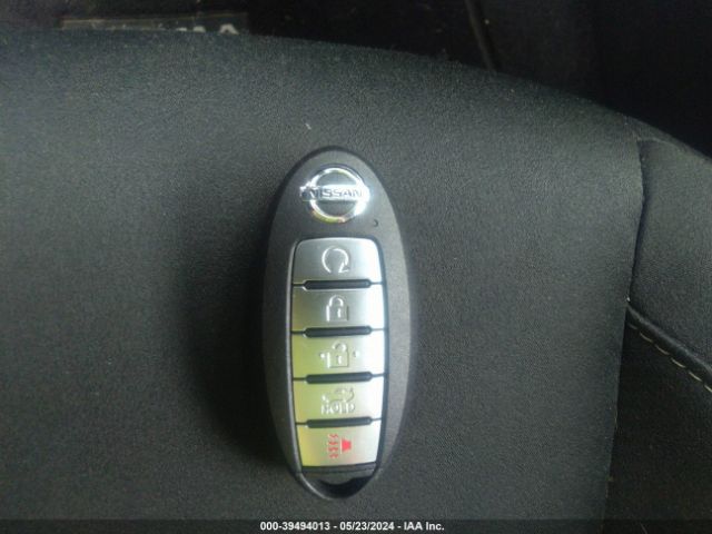 1N4BL4DW4MN313640 Nissan Altima Sv Intelligent Awd
