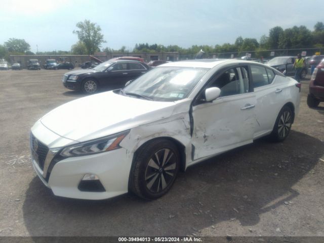 1N4BL4DW4MN313640 Nissan Altima Sv Intelligent Awd