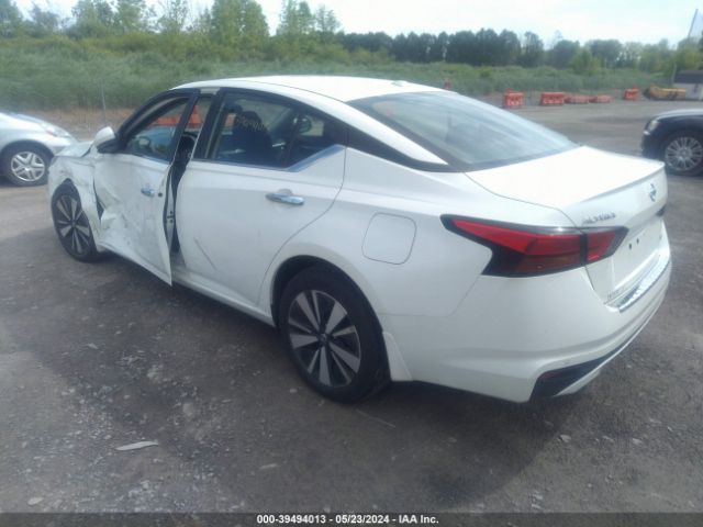 1N4BL4DW4MN313640 Nissan Altima Sv Intelligent Awd