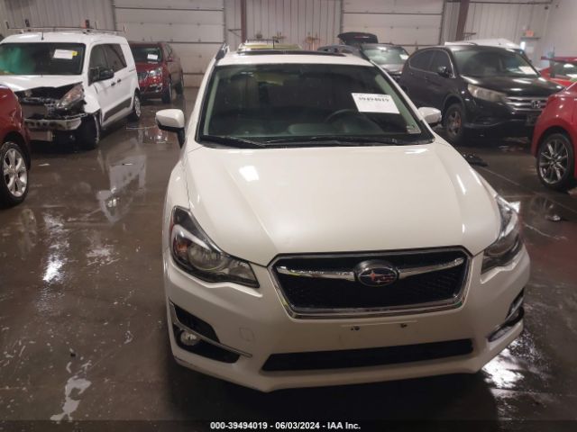 JF1GPAU63FH302817 Subaru Impreza 2.0i Sport Premium