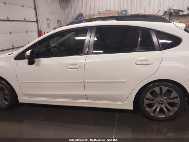 JF1GPAU63FH302817 Subaru Impreza 2.0i Sport Premium