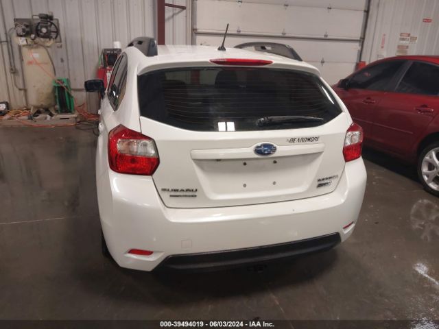 JF1GPAU63FH302817 Subaru Impreza 2.0i Sport Premium