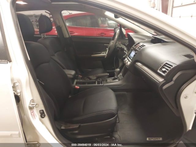 JF1GPAU63FH302817 Subaru Impreza 2.0i Sport Premium