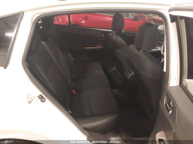 JF1GPAU63FH302817 Subaru Impreza 2.0i Sport Premium