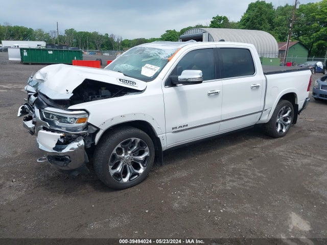 RAM 1500 Limited 2019 1C6SRFHT5KN746490 Image 2