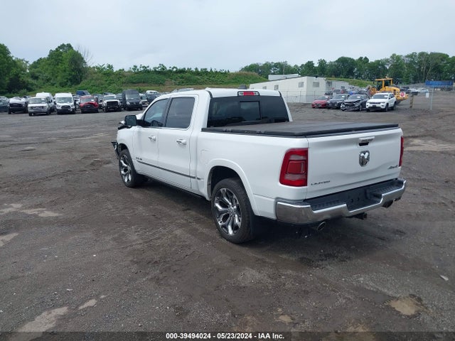 RAM 1500 Limited 2019 1C6SRFHT5KN746490 Image 3