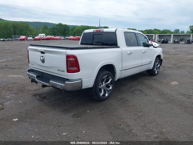 RAM 1500 Limited 2019 1C6SRFHT5KN746490 Image 4