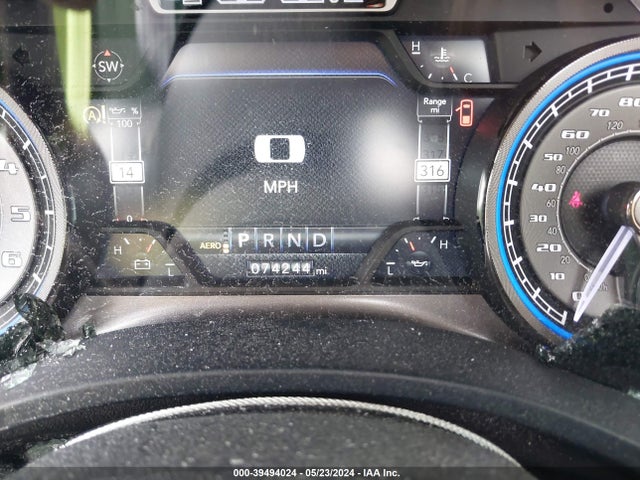 RAM 1500 Limited 2019 1C6SRFHT5KN746490 Image 7