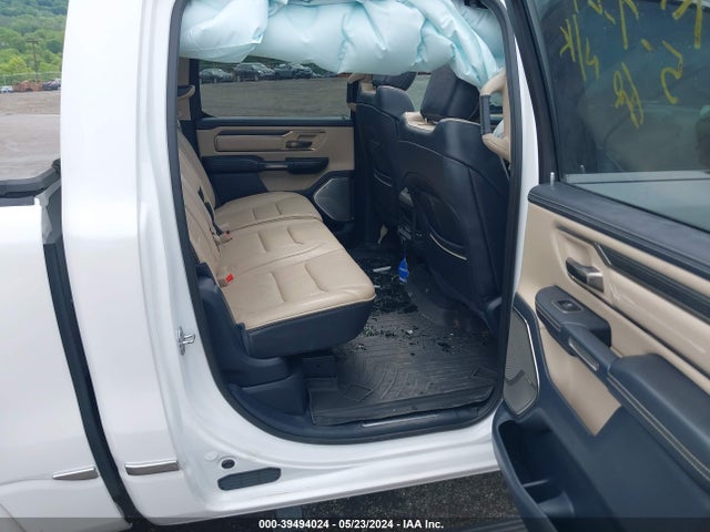 RAM 1500 Limited 2019 1C6SRFHT5KN746490 Image 8